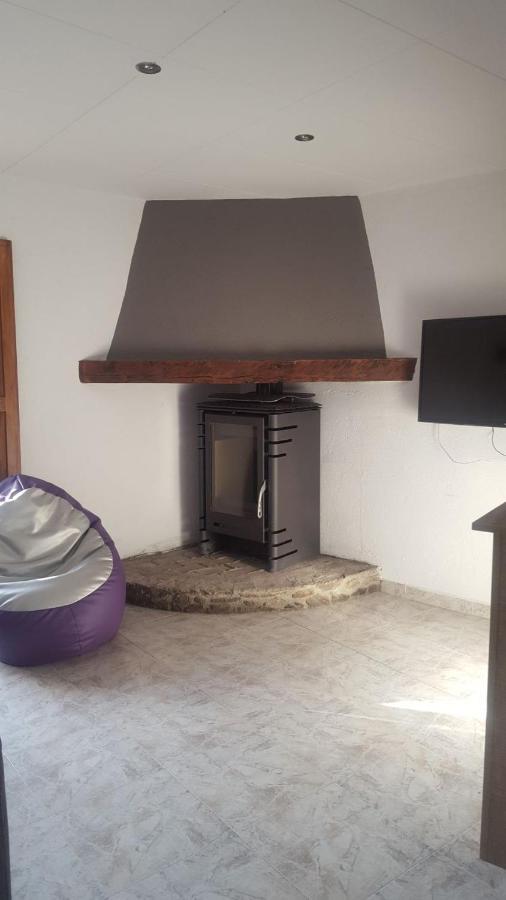 Affittacamere Cal Gerard - Arcavell Esterno foto