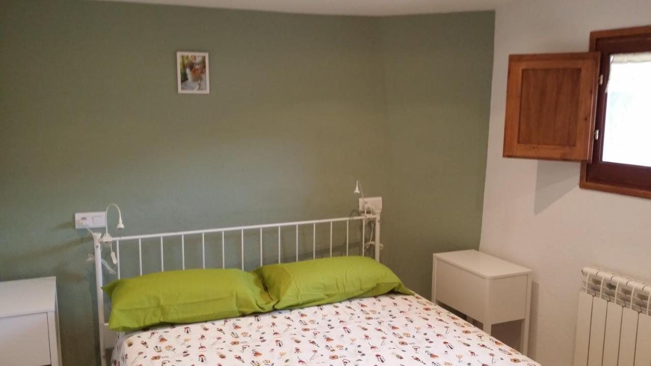 Affittacamere Cal Gerard - Arcavell Esterno foto