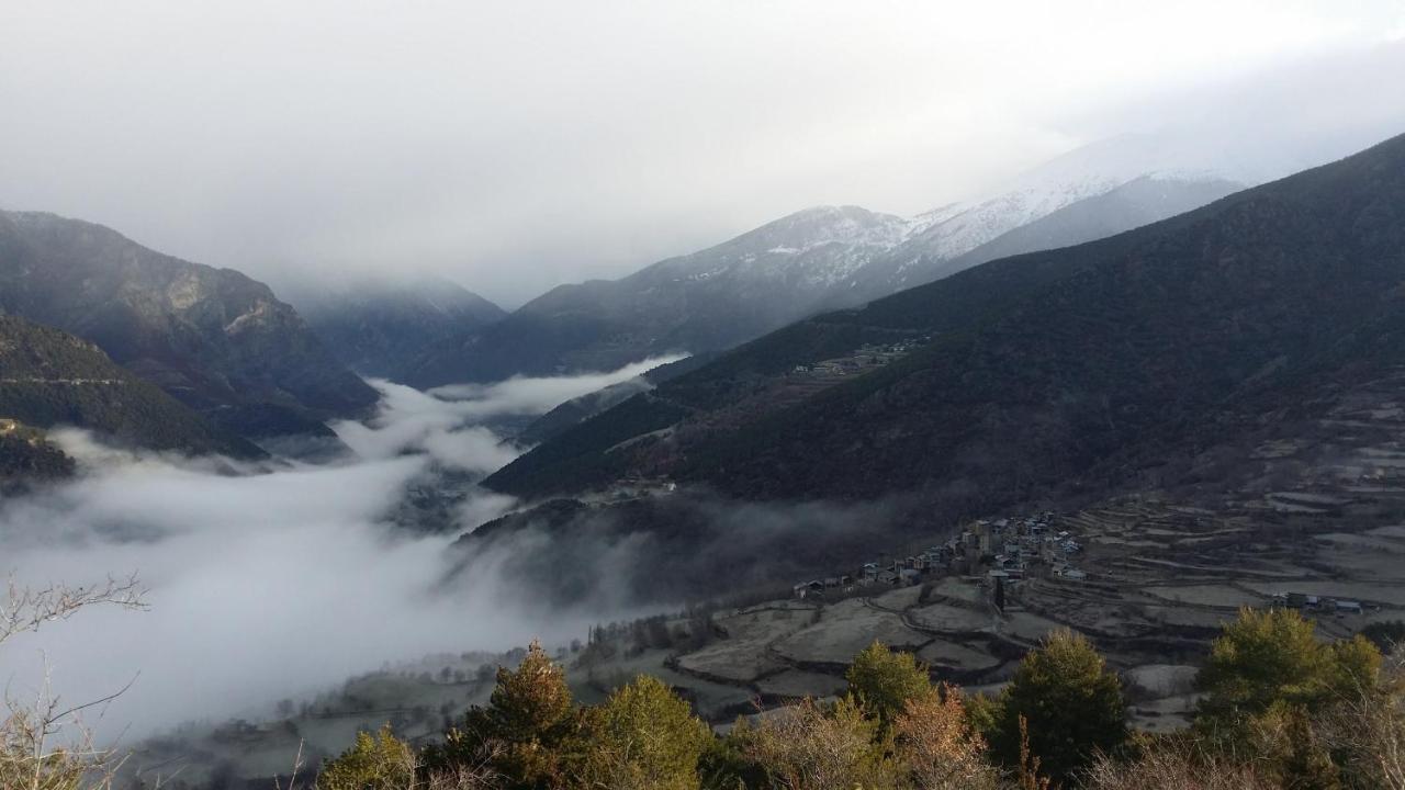 Affittacamere Cal Gerard - Arcavell Esterno foto