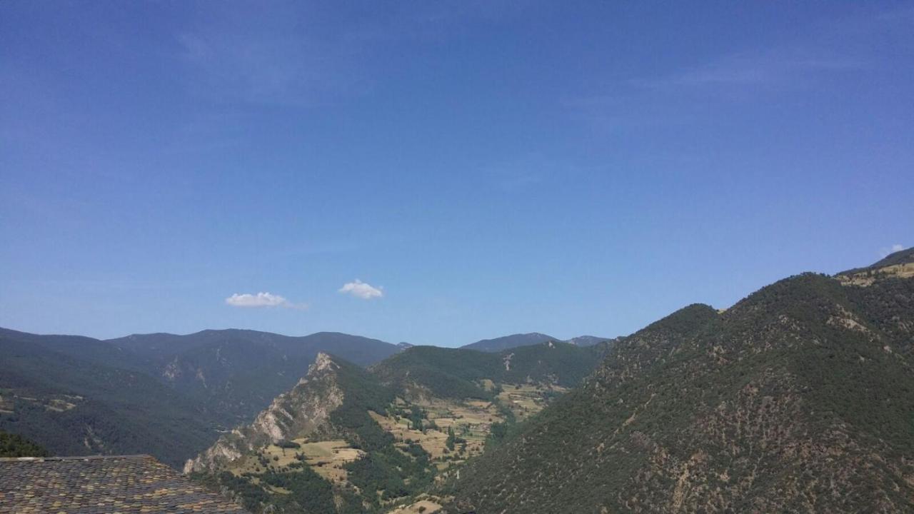 Affittacamere Cal Gerard - Arcavell Esterno foto