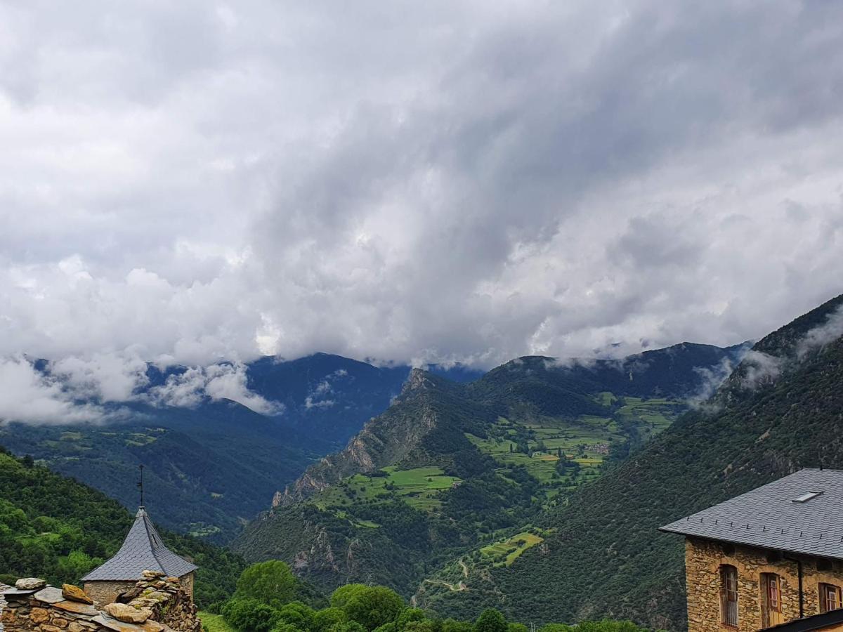 Affittacamere Cal Gerard - Arcavell Esterno foto