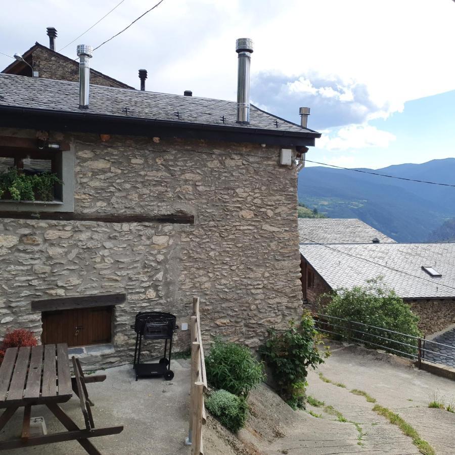 Affittacamere Cal Gerard - Arcavell Esterno foto