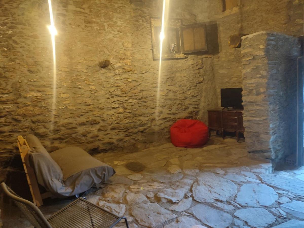 Affittacamere Cal Gerard - Arcavell Esterno foto