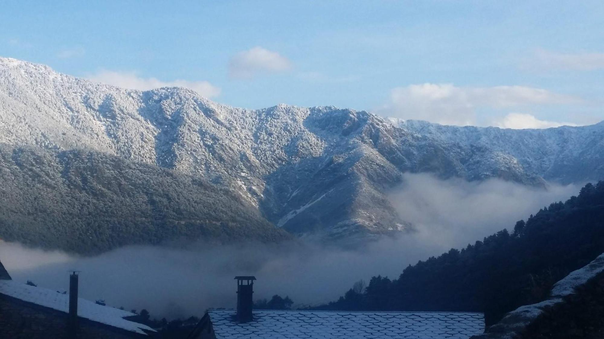 Affittacamere Cal Gerard - Arcavell Esterno foto