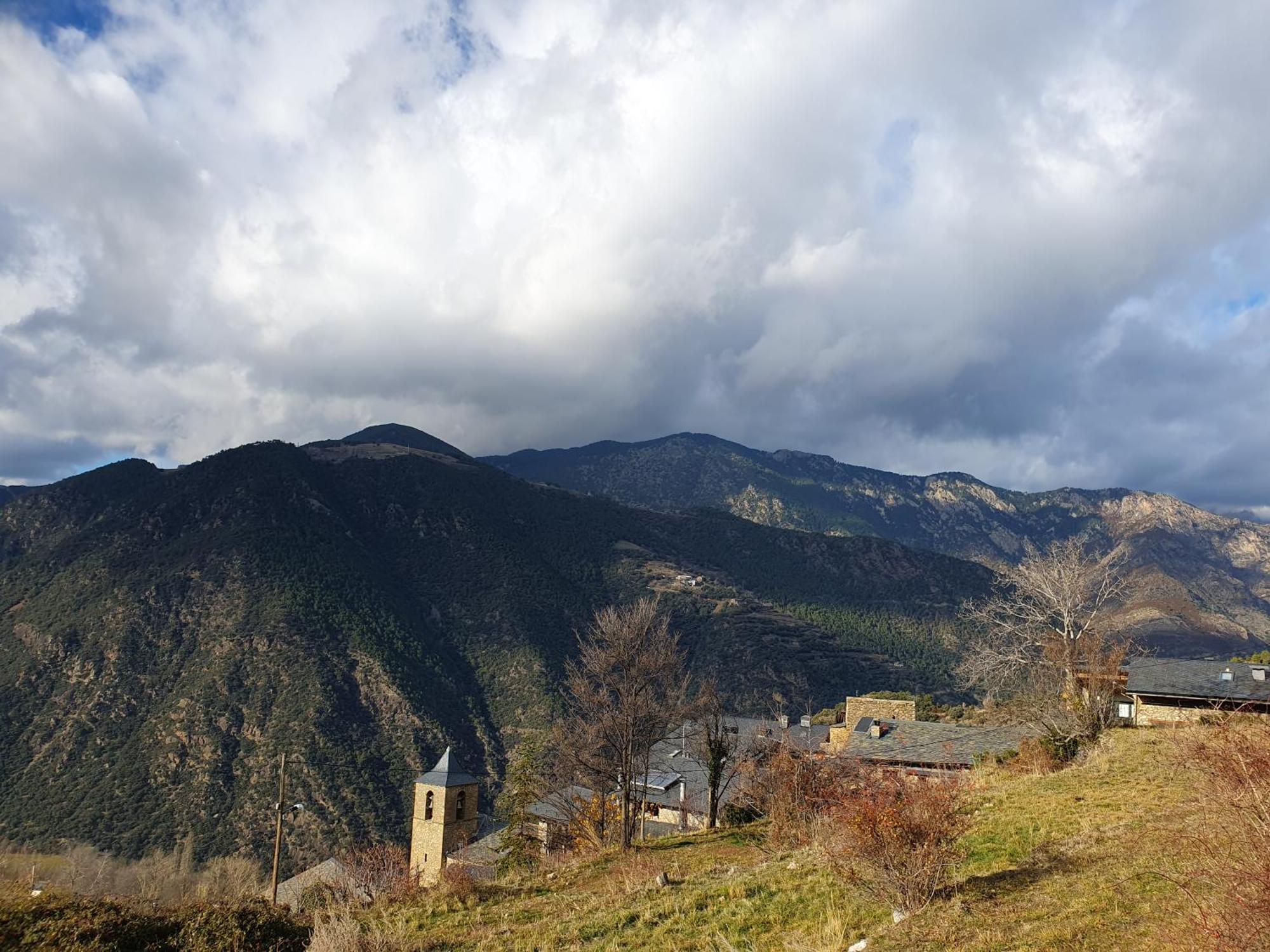 Affittacamere Cal Gerard - Arcavell Esterno foto