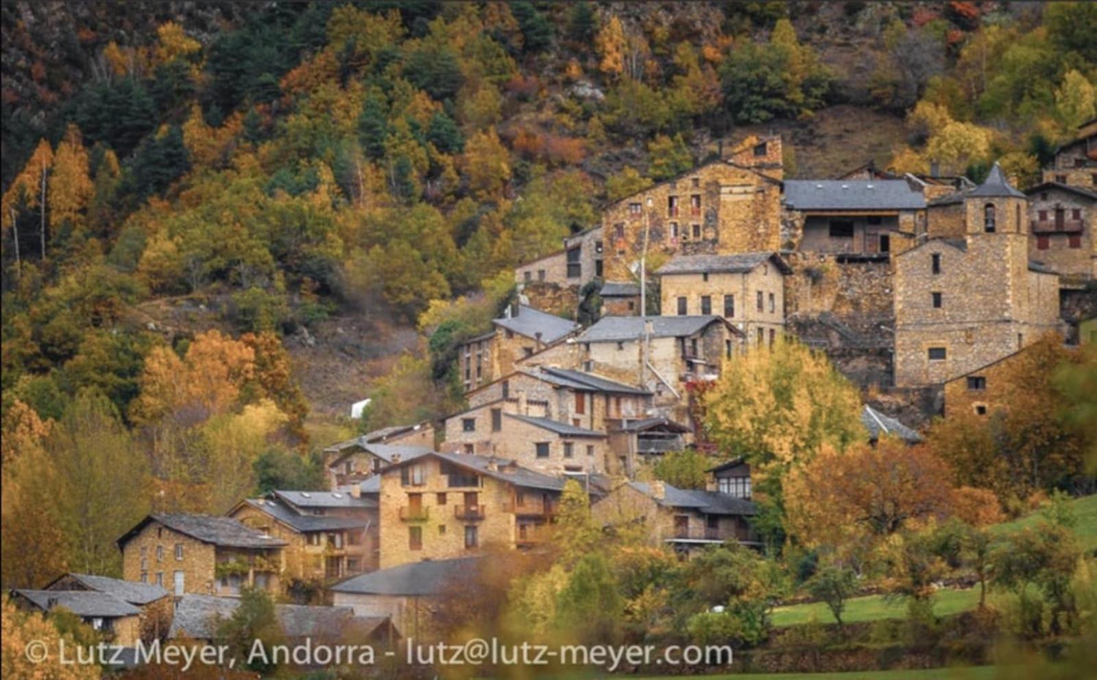 Affittacamere Cal Gerard - Arcavell Esterno foto