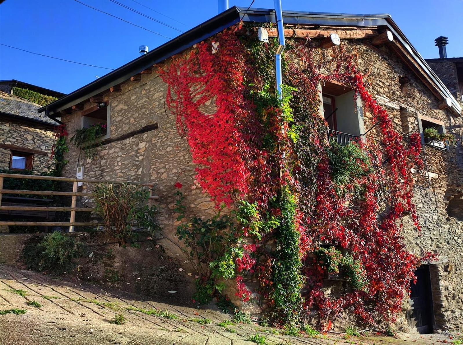 Affittacamere Cal Gerard - Arcavell Esterno foto