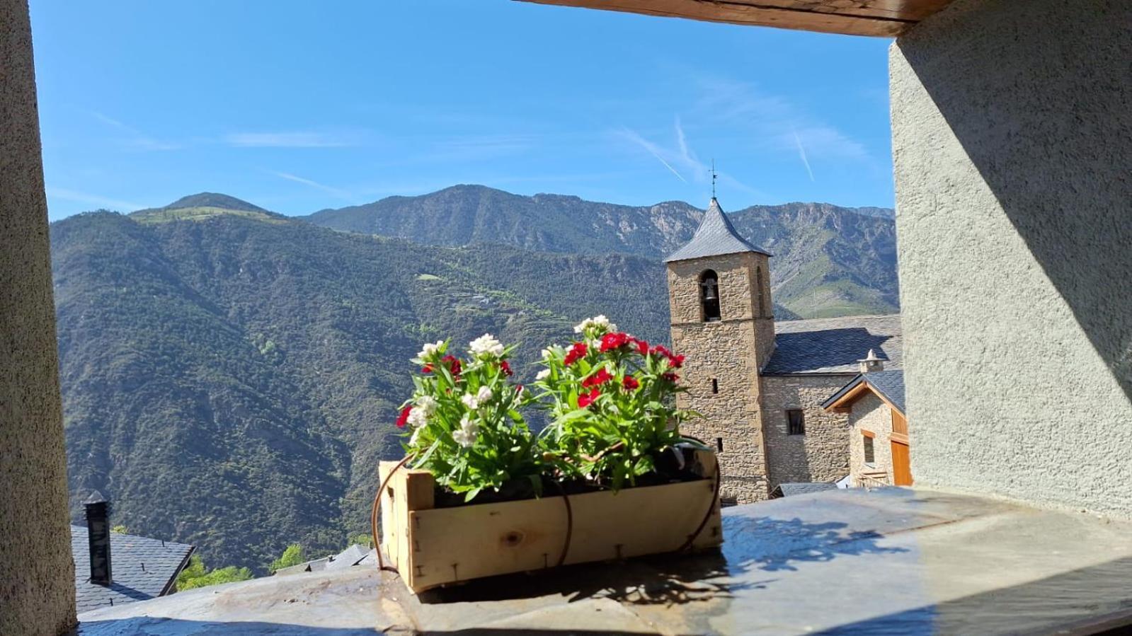 Affittacamere Cal Gerard - Arcavell Esterno foto