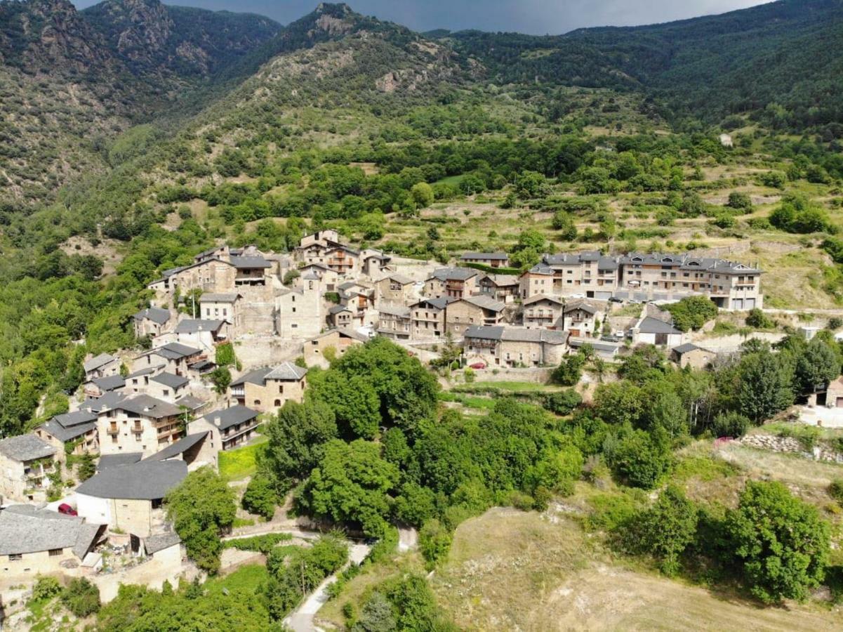 Affittacamere Cal Gerard - Arcavell Esterno foto