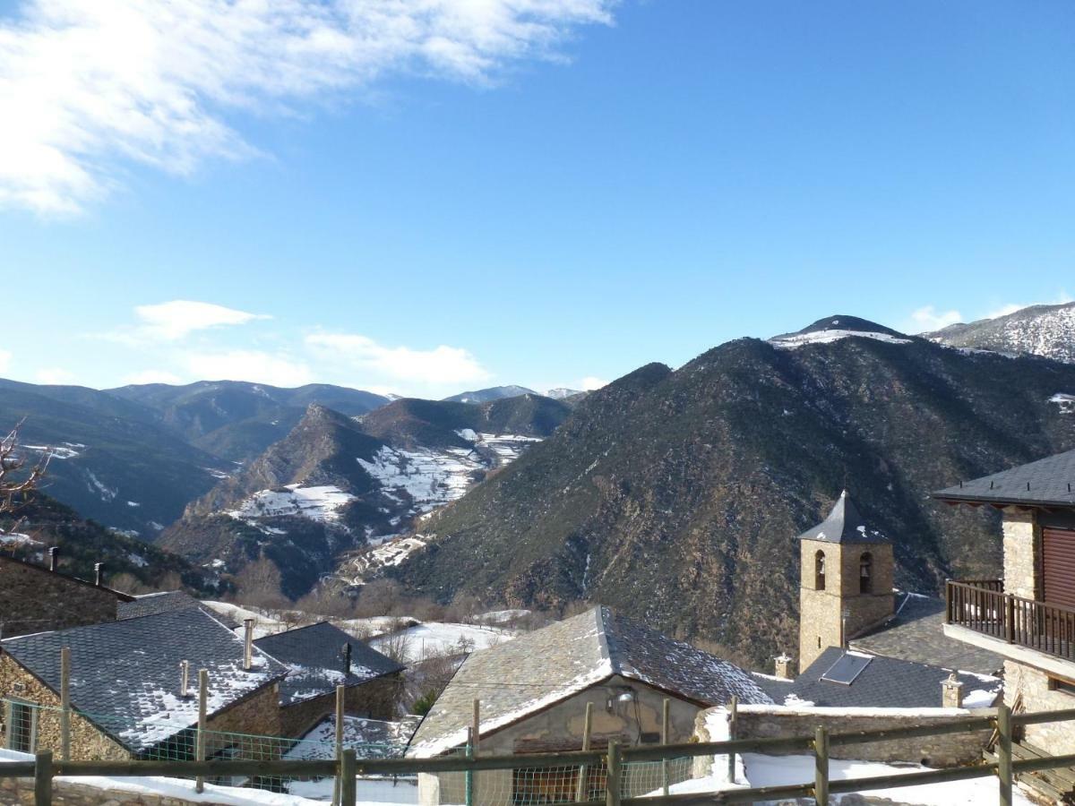 Affittacamere Cal Gerard - Arcavell Esterno foto
