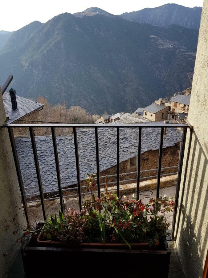 Affittacamere Cal Gerard - Arcavell Esterno foto
