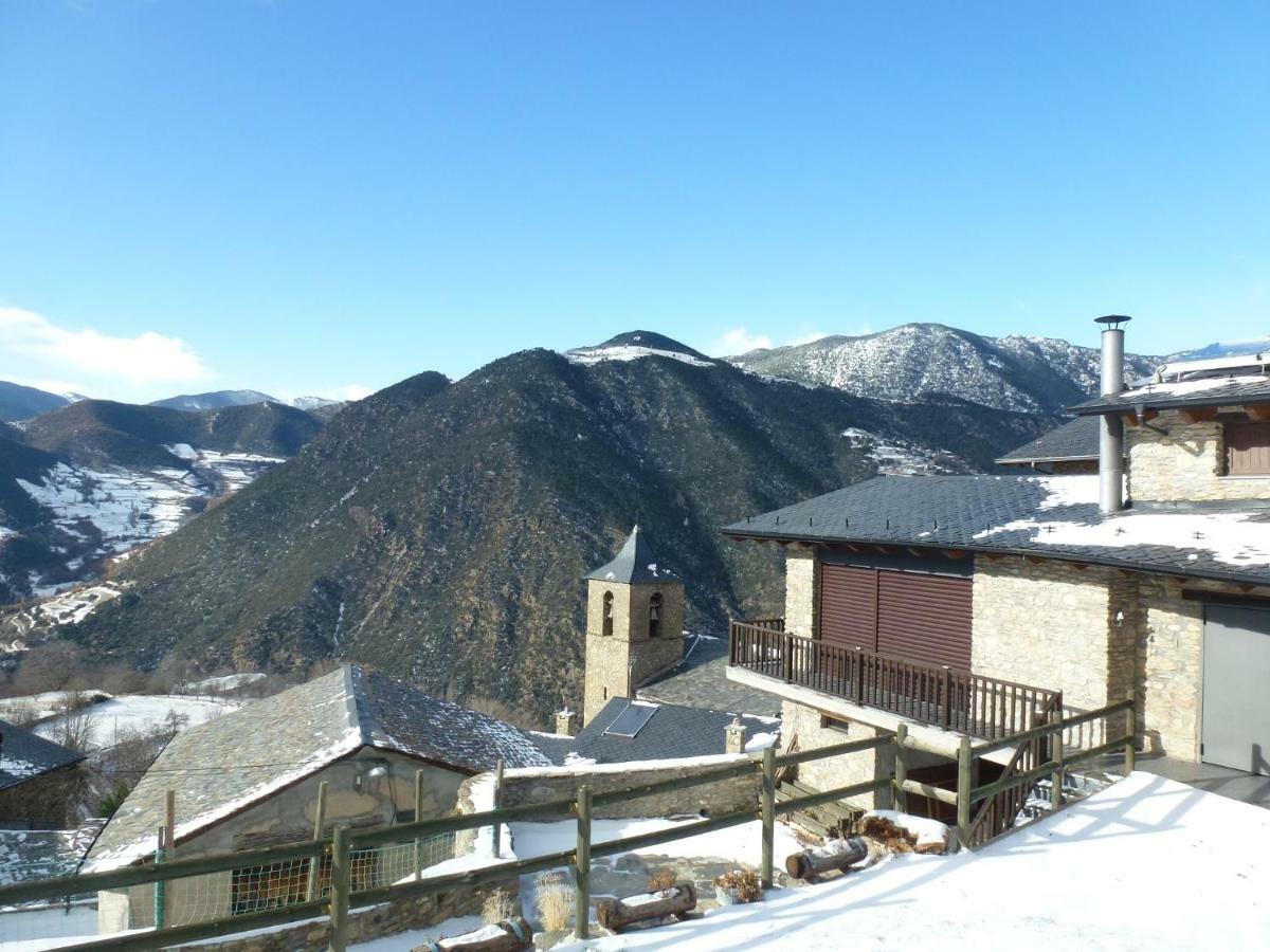 Affittacamere Cal Gerard - Arcavell Esterno foto